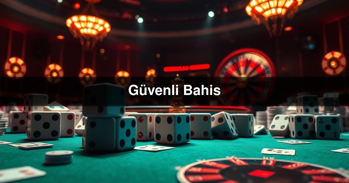 Güvenli Bahis